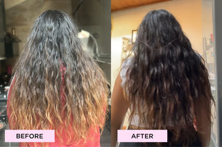 Noughty Nation Stories: Embracing Natural Hair Care: My Noughty Journey to Luscious Curls