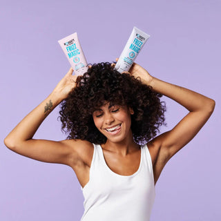 5 Tips To Reduce Frizz Noughty
