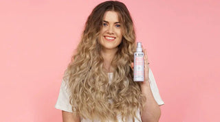 Get The Look: Beachy Waves for days Noughty