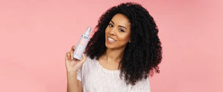 Noughty Secrets: Priming & Redefining Curls Noughty