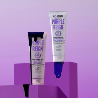 Purple Reign Shampoo & Conditioner Duo