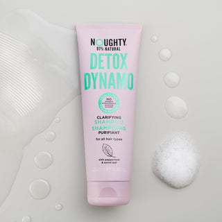 Detox Dynamo Shampoo Noughty