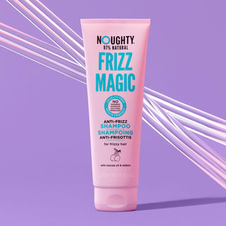 Frizz Magic Shampoo Noughty