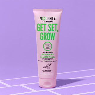 Get Set, Grow Thickening Shampoo Noughty