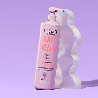 Wave Hello Shampoo - 1 Litre Noughty