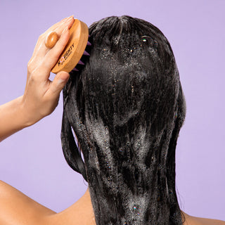 Tips to nurture your scalp by Trichologist Kate Holden Noughty