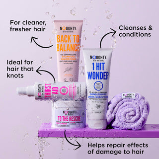 Hair Health Trichologist Approved 5pc Bundle