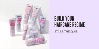 noughty build your haircare regime cruelty free vegan paraben free sulphate free 