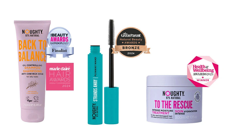 Noughty Haircare Discount Codes