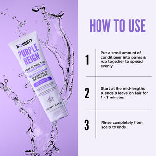 Purple Reign Conditioner - 250ml