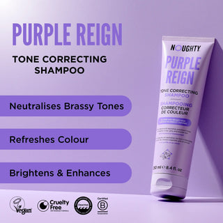 Purple Reign Schampo - 250ml 