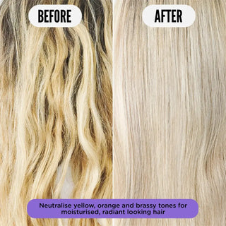 Purple Reign Schampo - 250ml 