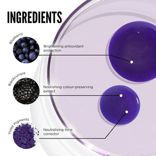 Purple Reign Schampo - 250ml 