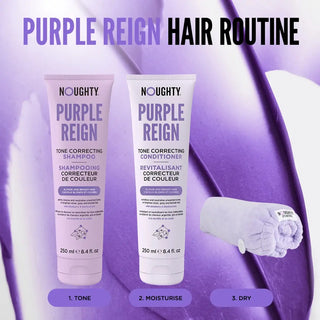 Purple Reign Schampo - 250ml 