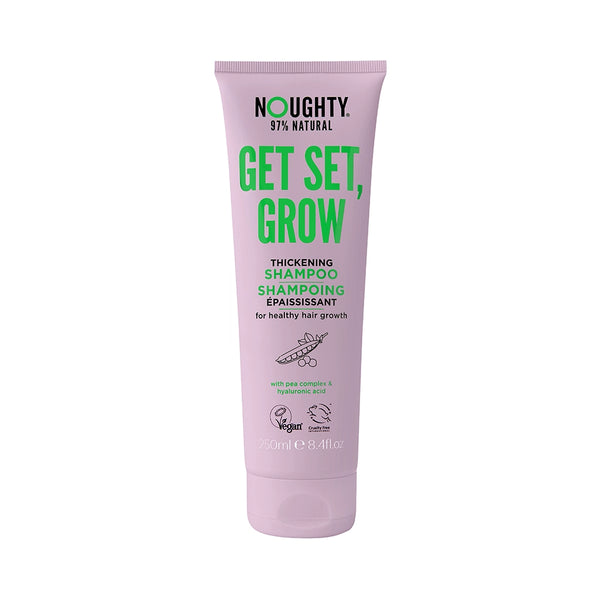 Noughty - Hair Thickening Get Set, Grow Shampoo, 250ml
