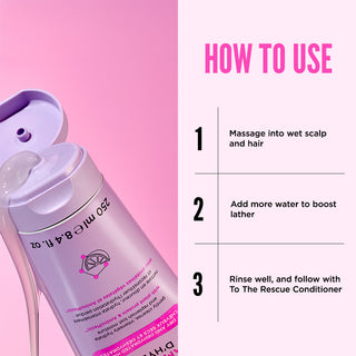 To The Rescue Shampoo