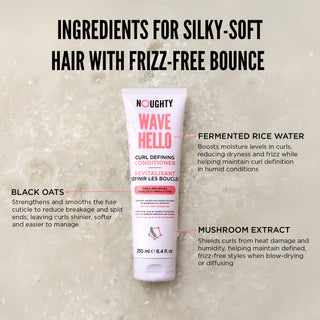 Wave Hello Conditioner - 250 ml