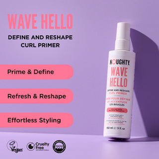 Hallo Curls Primer - 200 ml