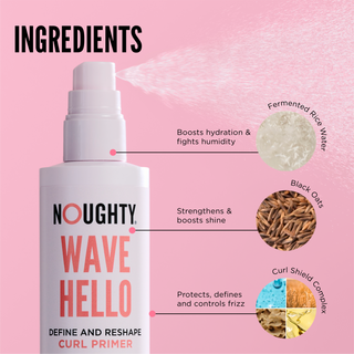 Hallo Curls Primer - 200 ml