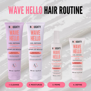 Hallo Curls Primer - 200 ml