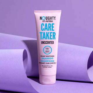 Care Taker Unscented Shampoo Noughty