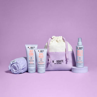 Curly Styling Essentials Kit - Noughty
