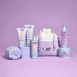 Curly Styling Pro Kit - Noughty