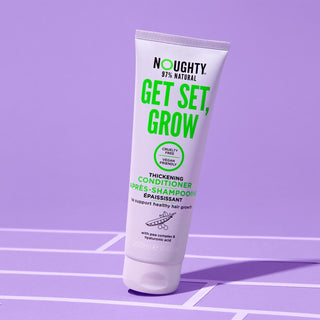 Get Set, Grow Thickening Conditioner Noughty