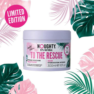 Limited Edition | To The Rescue Treatment Mask Noughty
