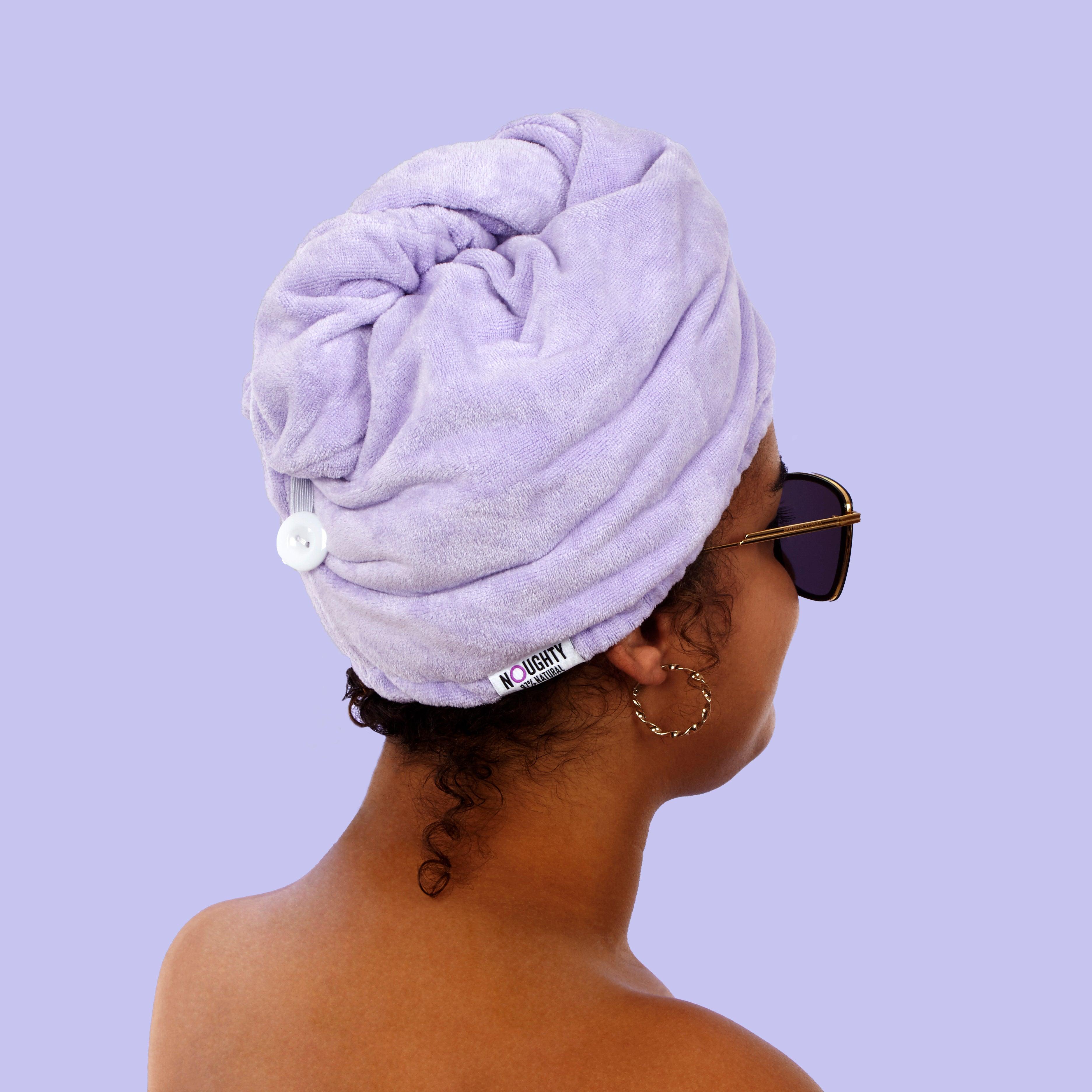 Microfiber Hair Towel Wraps - A Thrifty Mom - Recipes, Crafts, DIY and more