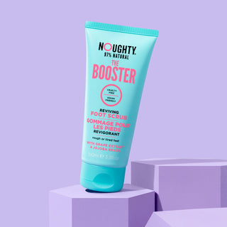 The Booster Reviving Foot Scrub Gel Noughty