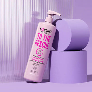 To The Rescue Shampoo - 1 Litre Noughty