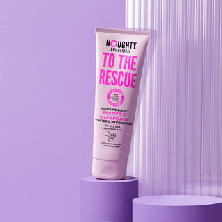 To The Rescue Shampoo - 250ml Noughty