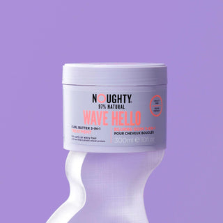 Wave Hello Curl Butter 3-in-1 Treatment Noughty