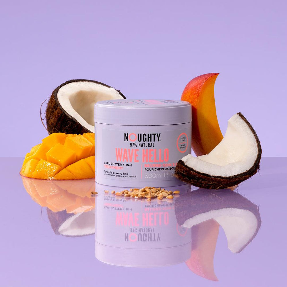 Noughty Curl Cream